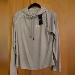 NWT under Armour Velocity hoodie